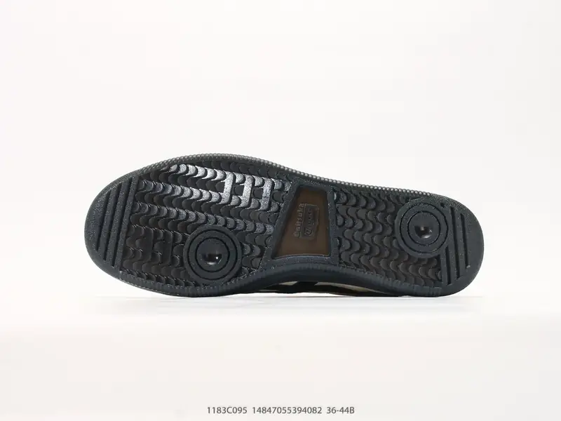 Onitsuka Tiger Tokuten 鬼冢虎 德训低帮休闲板鞋 #鞋款 1183C095 #14847055394082