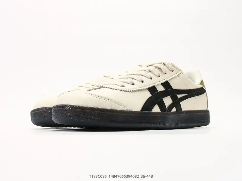 Onitsuka Tiger Tokuten 鬼冢虎 德训低帮休闲板鞋 #鞋款 1183C095 #14847055394082