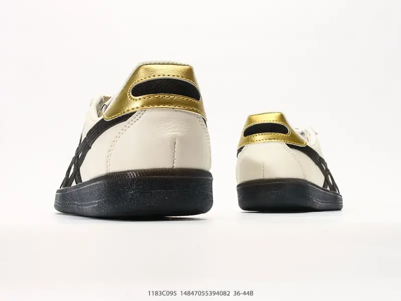 Onitsuka Tiger Tokuten 鬼冢虎 德训低帮休闲板鞋 #鞋款 1183C095 #14847055394082