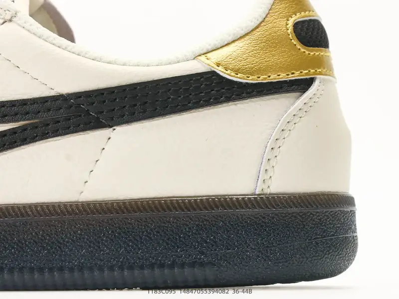 Onitsuka Tiger Tokuten 鬼冢虎 德训低帮休闲板鞋 #鞋款 1183C095 #14847055394082