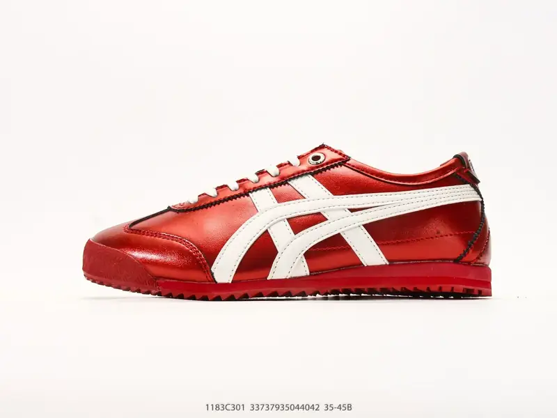 Onitsuka Tiger Skate Shoes Low-Top Leather Comfortable 1183C301 #33737935044042