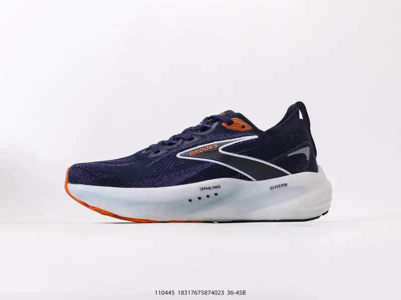 Brooks Scarpe sportive Retro Traspirante Antiscivolo 120434 #18317675874023