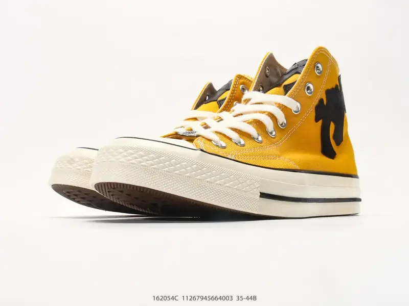 Other Skate Shoes Collaboration High-Top 162054C #11267945664003
