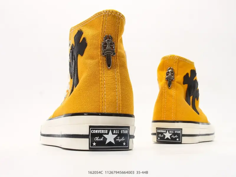 Other Skate Shoes Collaboration High-Top 162054C #11267945664003