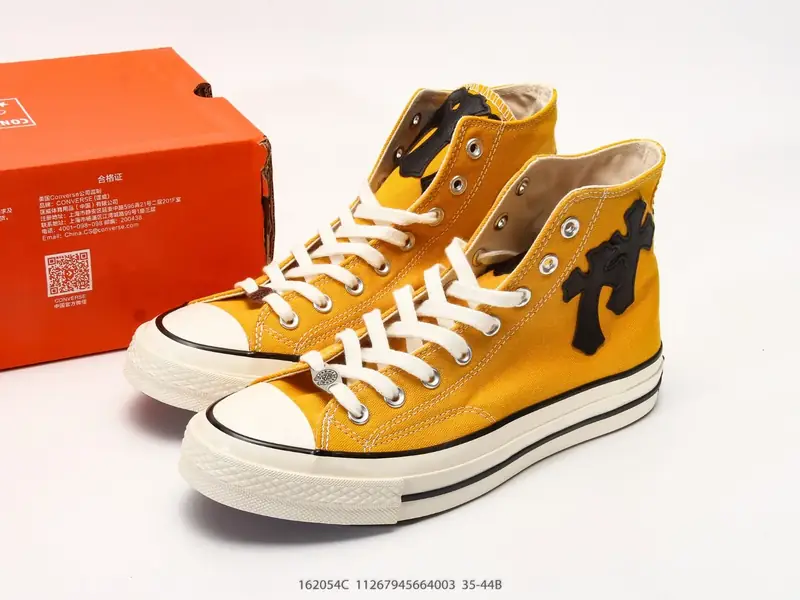 Other Skate Shoes Collaboration High-Top 162054C #11267945664003