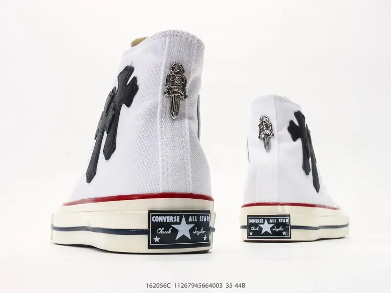Other Skate Shoes Collaboration High-Top 162056C #11267945664003
