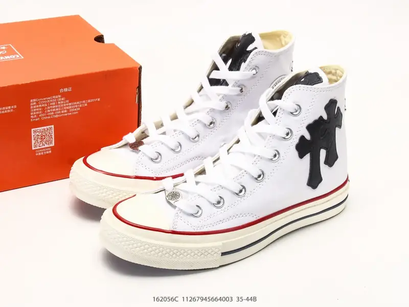 Other Skate Shoes Collaboration High-Top 162056C #11267945664003