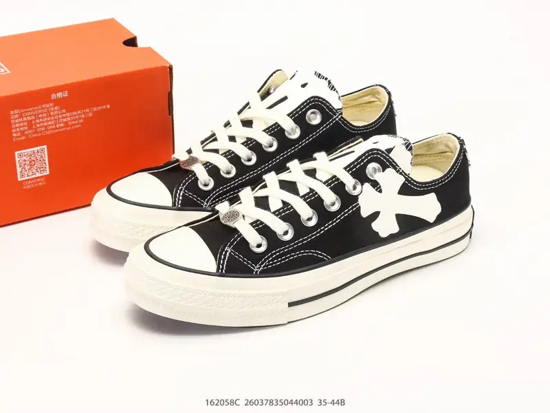 Other Sports Shoes Collaboration Low-Top 162058C #26037835044003