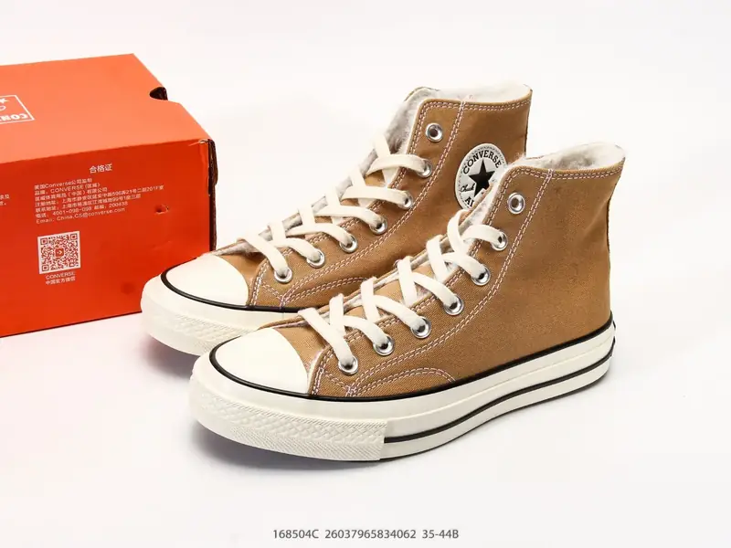 Autres Chaussures de sport Classique Montante Confortable 168504C #26037965834062