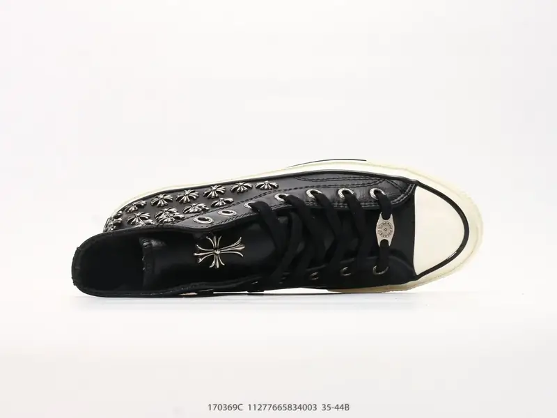 Autres Chaussures de skate Collaboration Montante 170369C #11277665834003