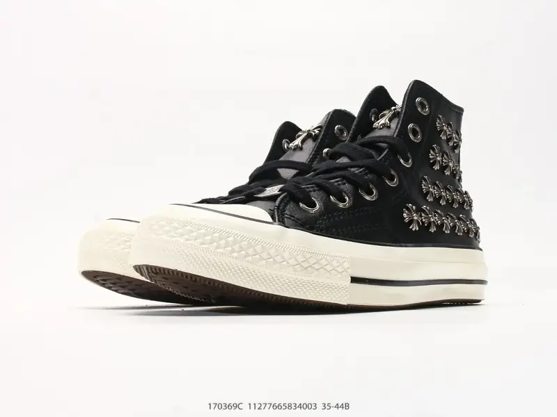 Autres Chaussures de skate Collaboration Montante 170369C #11277665834003