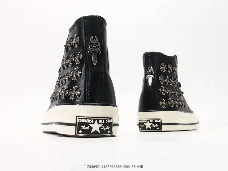 Autres Chaussures de skate Collaboration Montante 170369C #11277665834003