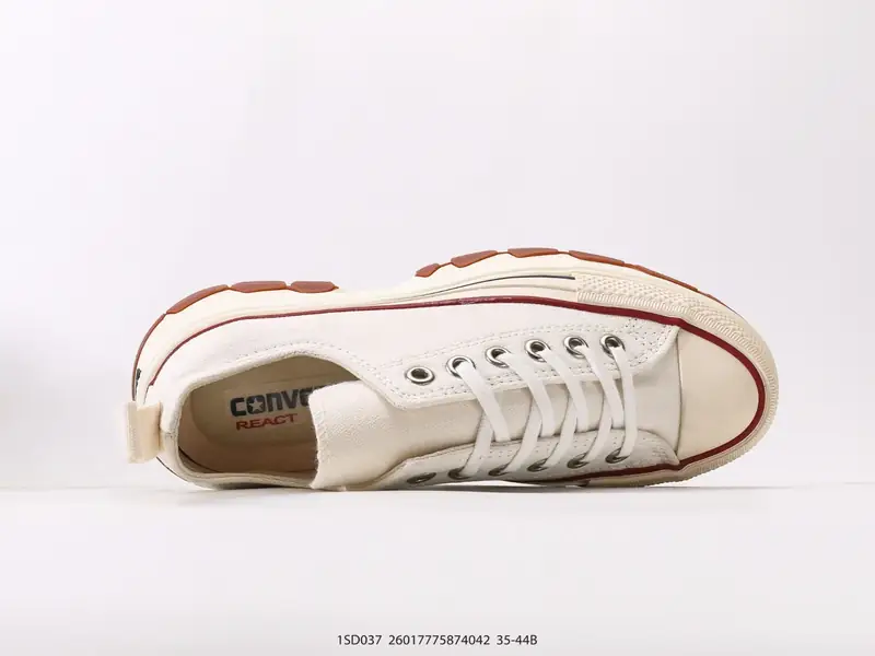 Other Skate Shoes Retro Low-Top 1SD037 #26017775874042