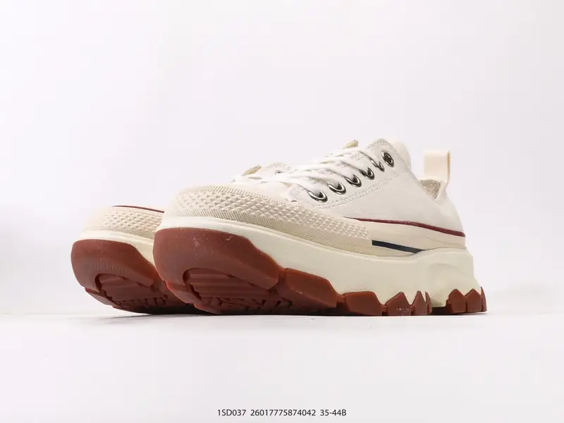 Other Skate Shoes Retro Low-Top 1SD037 #26017775874042