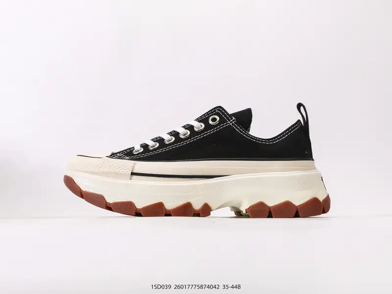 Other Skate Shoes Retro Low-Top 1SD039 #26017775874042