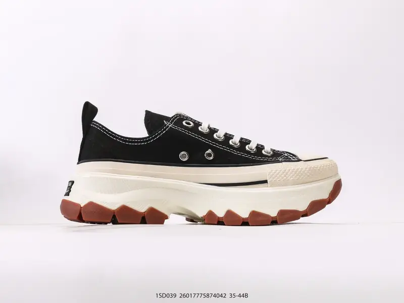 Other Skate Shoes Retro Low-Top 1SD039 #26017775874042