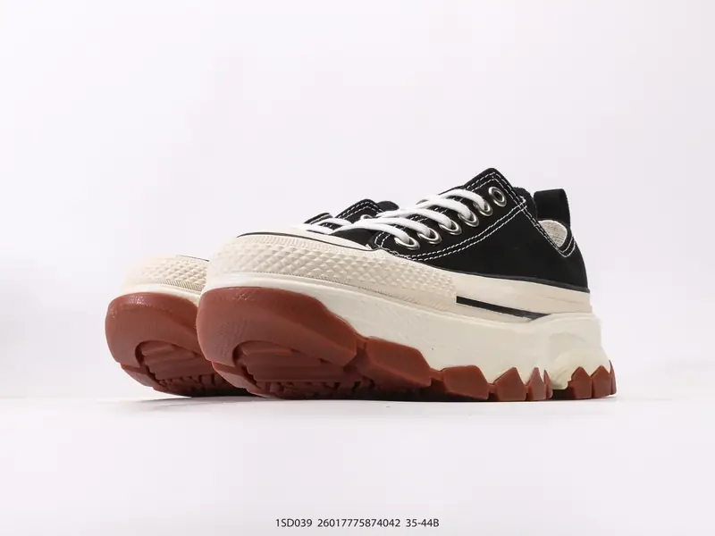 Other Skate Shoes Retro Low-Top 1SD039 #26017775874042