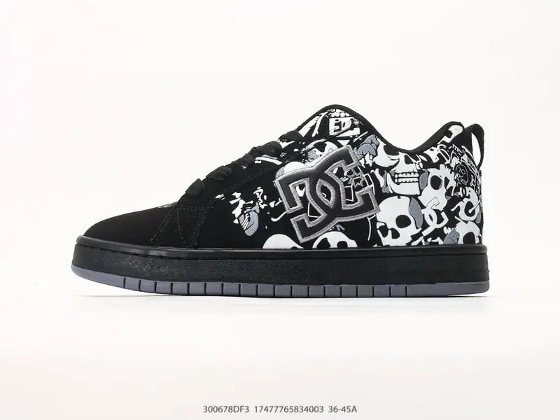 Other Skate Shoes Anti-Slip Durable Trendy 300678DF3 #17477765834003