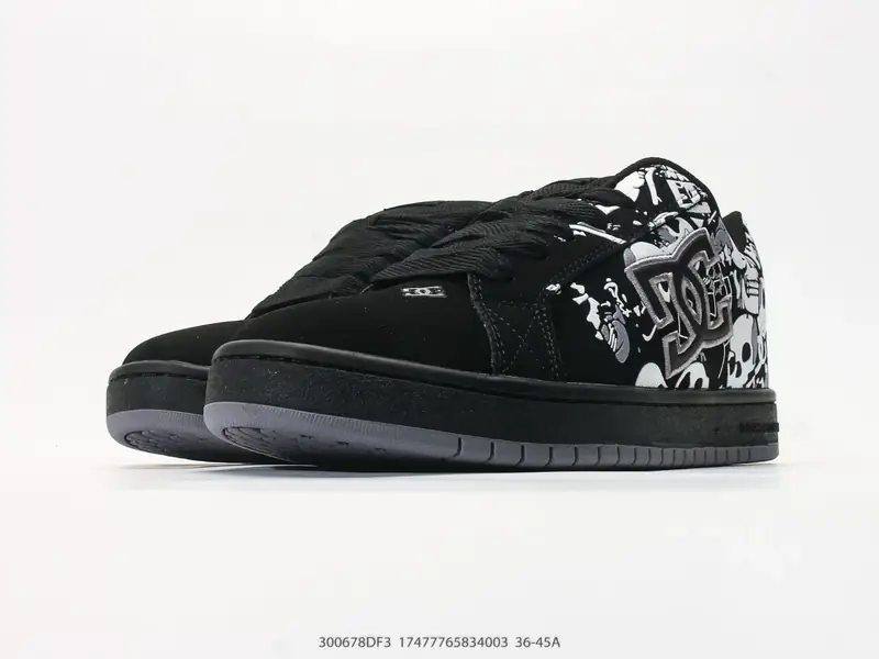 Other Skate Shoes Anti-Slip Durable Trendy 300678DF3 #17477765834003