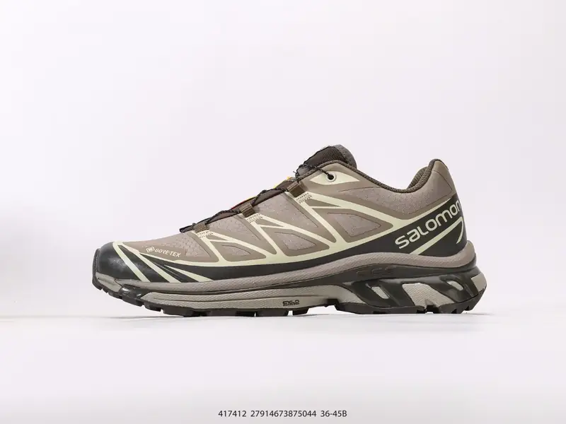 Salomon Sports Shoes Breathable Waterproof Durable 417412 #27914673875044