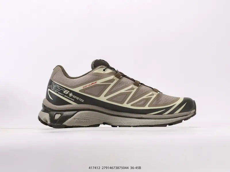 Salomon Zapatillas deportivas Transpirable Impermeable Resistente 417412 #27914673875044