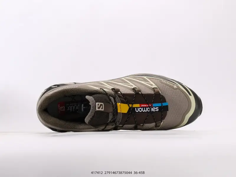 Salomon Zapatillas deportivas Transpirable Impermeable Resistente 417412 #27914673875044
