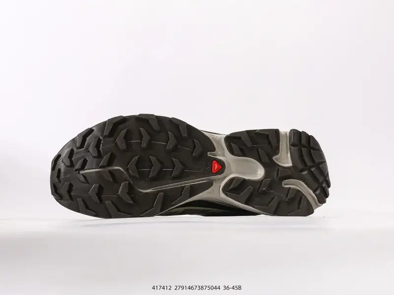 Salomon Zapatillas deportivas Transpirable Impermeable Resistente 417412 #27914673875044