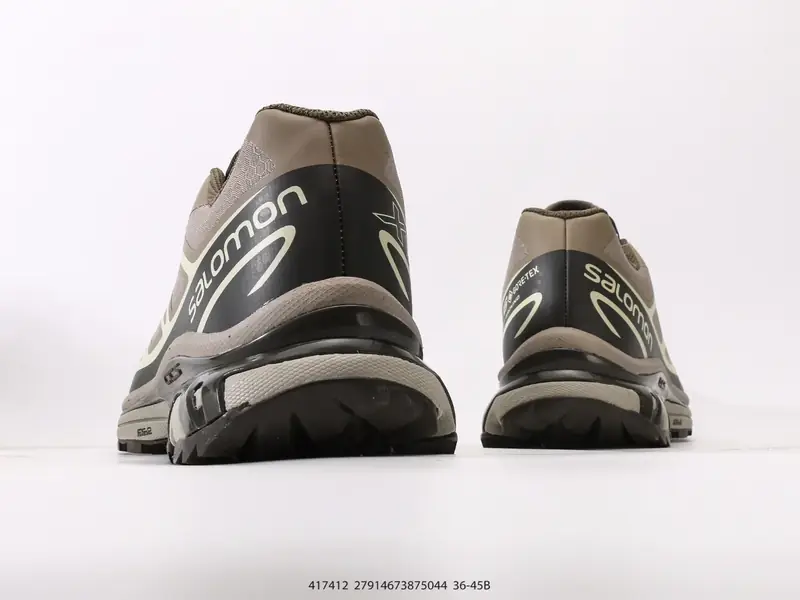 Salomon Zapatillas deportivas Transpirable Impermeable Resistente 417412 #27914673875044
