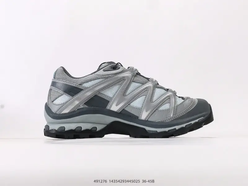 萨洛蒙Salomon XT-Quest ADV 探索者系列户外越野跑鞋 蓝绿# 491276 #14354293445025