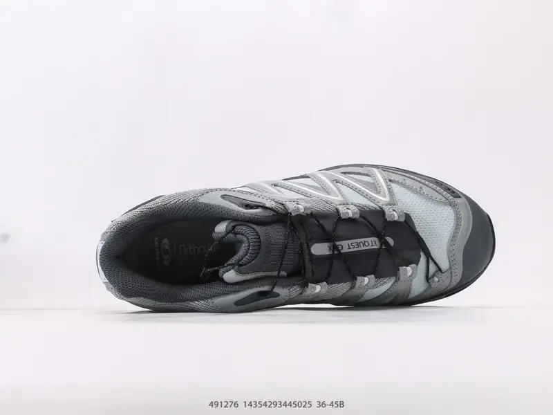 萨洛蒙Salomon XT-Quest ADV 探索者系列户外越野跑鞋 蓝绿# 491276 #14354293445025
