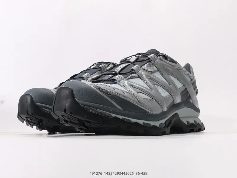 萨洛蒙Salomon XT-Quest ADV 探索者系列户外越野跑鞋 蓝绿# 491276 #14354293445025
