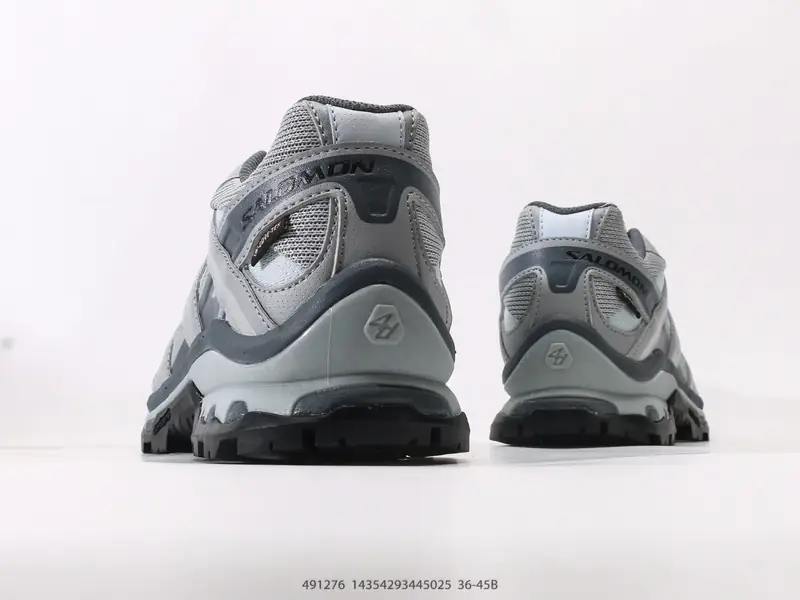 萨洛蒙Salomon XT-Quest ADV 探索者系列户外越野跑鞋 蓝绿# 491276 #14354293445025