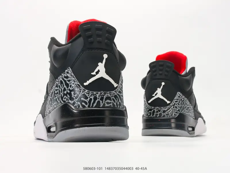 Jordan Son of Mars Low Do The Right Thing 舒适 低帮 复古篮球鞋 男款 鞋型 580603-101 #14837035044003
