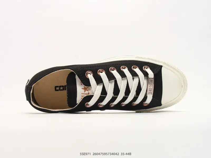 匡威 Converse All Star Plts 简约厚底低帮休闲板鞋 5SE971 #26047595734042