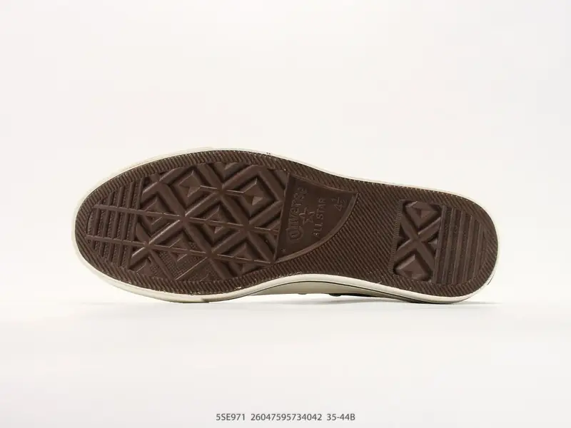 匡威 Converse All Star Plts 简约厚底低帮休闲板鞋 5SE971 #26047595734042