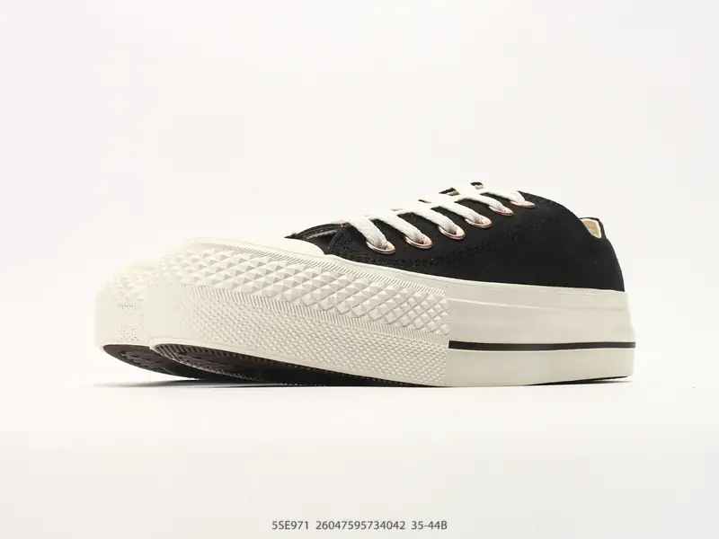 匡威 Converse All Star Plts 简约厚底低帮休闲板鞋 5SE971 #26047595734042