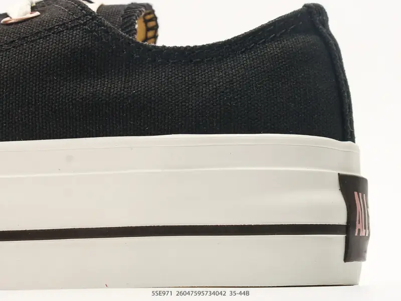 匡威 Converse All Star Plts 简约厚底低帮休闲板鞋 5SE971 #26047595734042