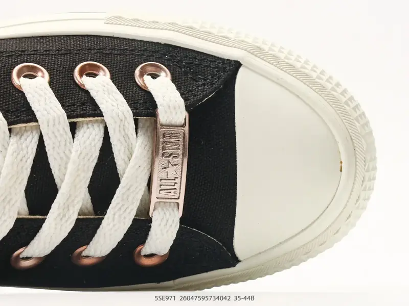 匡威 Converse All Star Plts 简约厚底低帮休闲板鞋 5SE971 #26047595734042