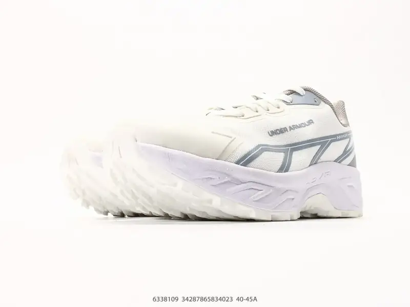 安德玛UA H‑EXPLOR越野跑鞋 #贾卡工程网布+梭织 6338109 #34287865834023