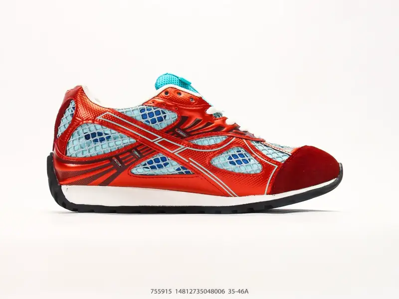 意大利奢侈品牌-宝缇嘉/葆蝶家-Bottega Veneta Orbit Lace-up 755915 #14812735048006