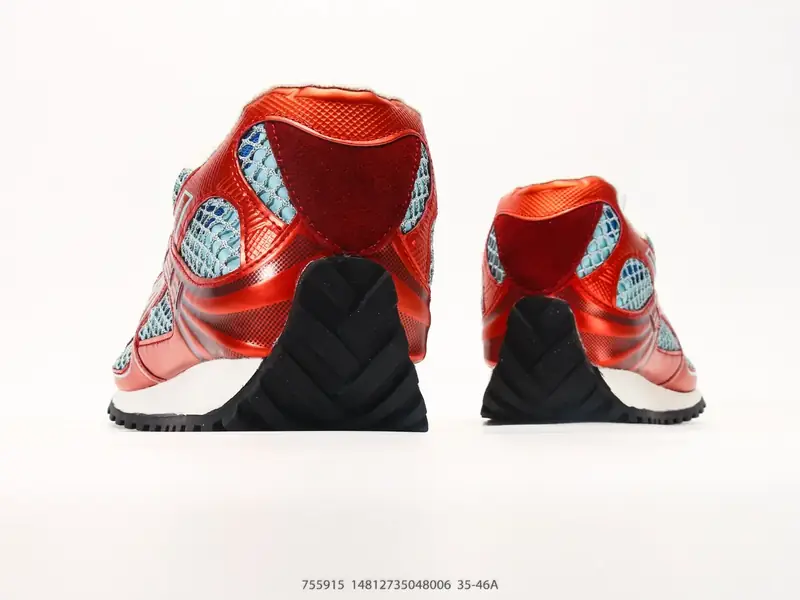 意大利奢侈品牌-宝缇嘉/葆蝶家-Bottega Veneta Orbit Lace-up 755915 #14812735048006