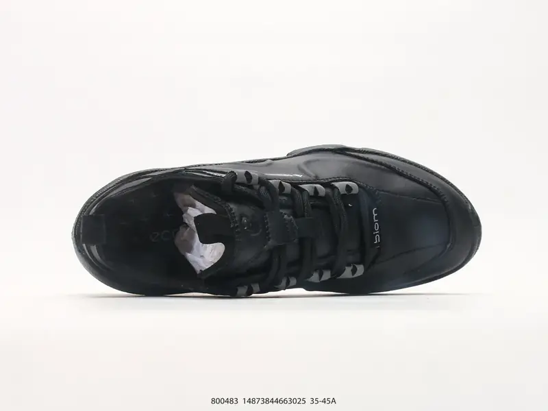 Ecco爱步 Biom C-Trail 健步C 舒适时尚 简约时尚 减震防滑 低帮休闲鞋 戈尔防水薄膜内衬提供强大的透气性与防水性 有效阻隔外部水分渗透 确保双脚保持干爽舒适 自然律动科技 符合人体 800483 #14873844663025