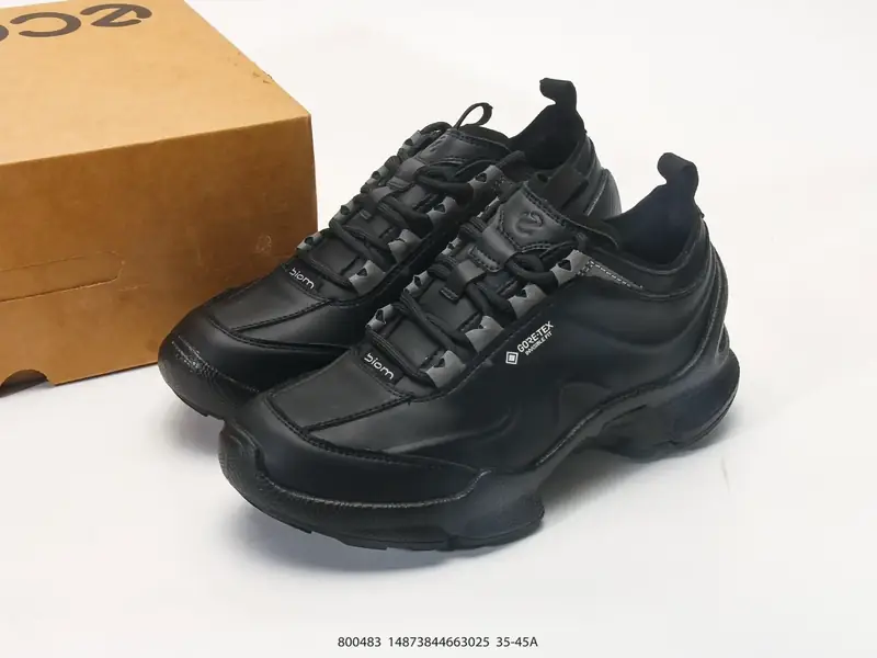 Ecco爱步 Biom C-Trail 健步C 舒适时尚 简约时尚 减震防滑 低帮休闲鞋 戈尔防水薄膜内衬提供强大的透气性与防水性 有效阻隔外部水分渗透 确保双脚保持干爽舒适 自然律动科技 符合人体 800483 #14873844663025