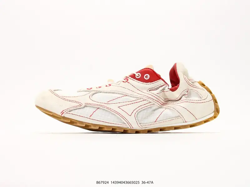 Autres Chaussures casual Rétro Respirant Basse 867924 #14394043665025
