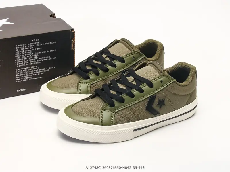 Autres Chaussures de sport Basse A12748C #26037635044042
