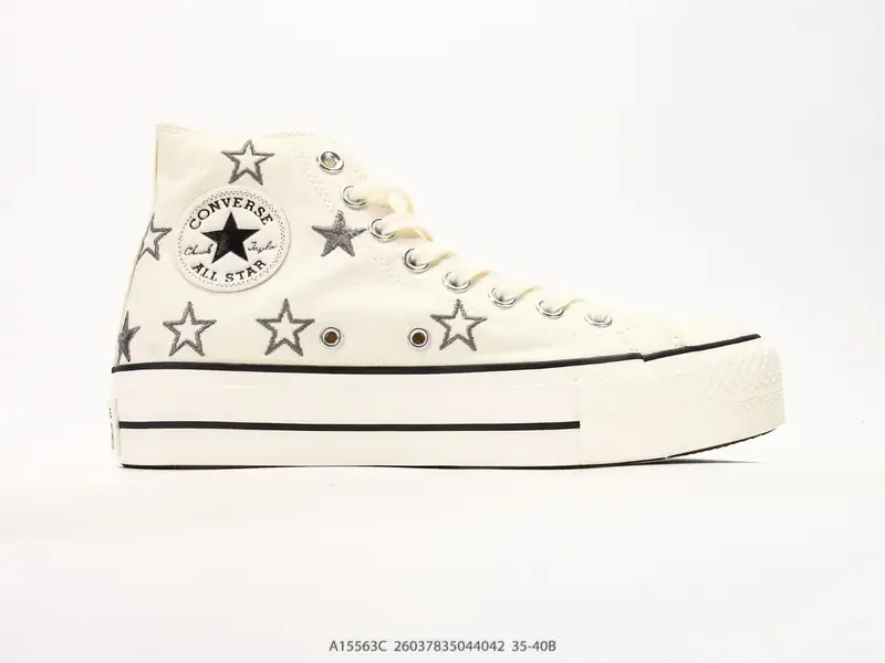 Altro Scarpe sportive Retro Edizione Limitata Alto A15563C #26037835044042