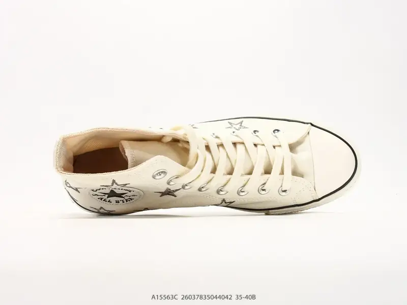 Altro Scarpe sportive Retro Edizione Limitata Alto A15563C #26037835044042