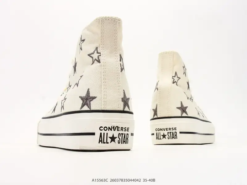 Altro Scarpe sportive Retro Edizione Limitata Alto A15563C #26037835044042
