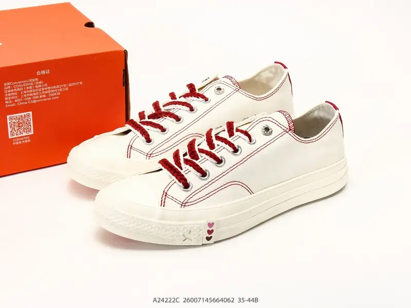 Altro Scarpe da skate Classico Edizione Limitata Basso A24222C #26007145664062