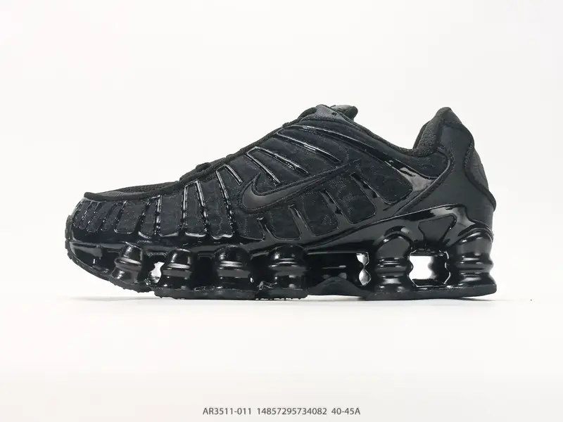 Nike Спортивная обувь Дышащий Амортизация Увеличенный AR3511-011 #14857295734082